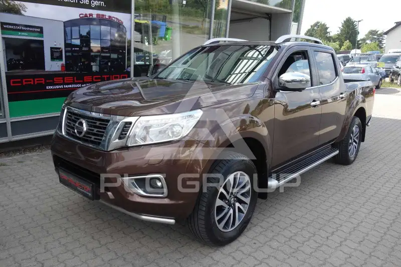2016 Nissan Navara