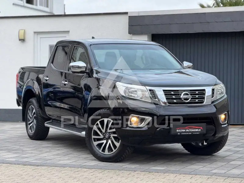 2016 Nissan Navara