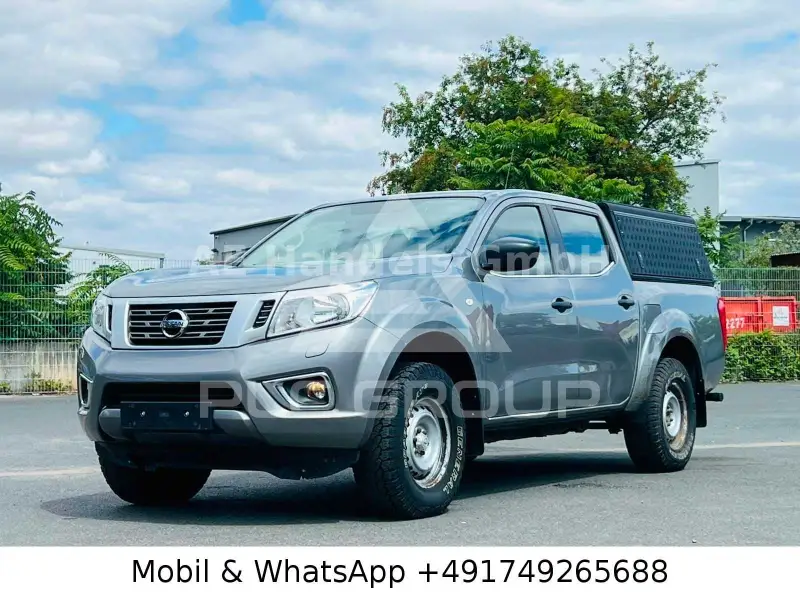 2016 Nissan Navara