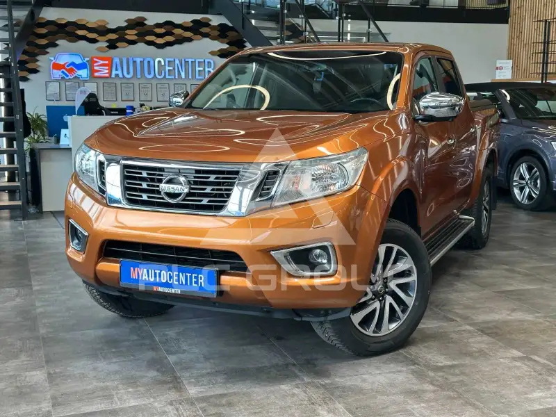 2016 Nissan Navara