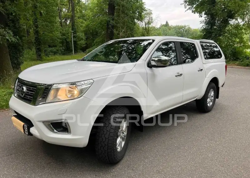 2016 Nissan Navara