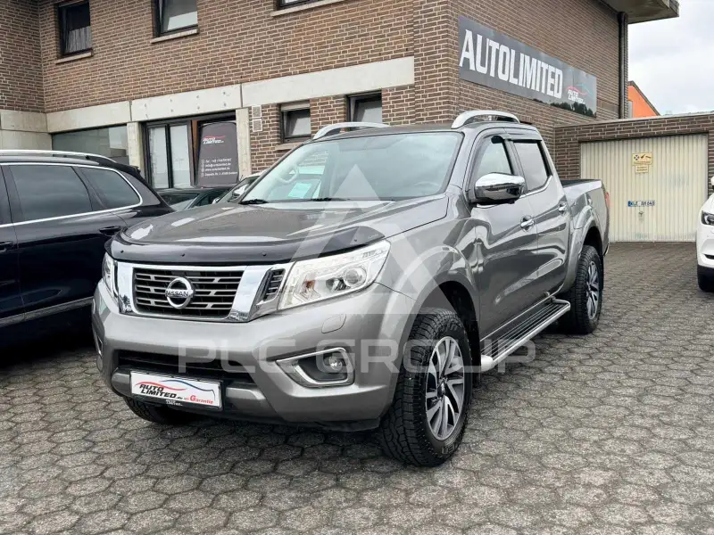 2016 Nissan Navara
