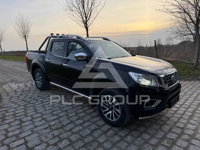 2016 Nissan Navara