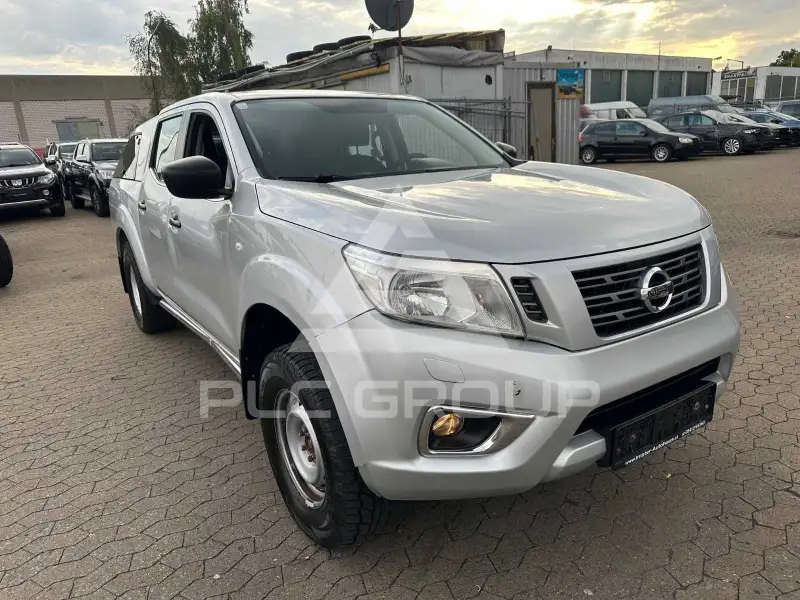 2016 Nissan Navara