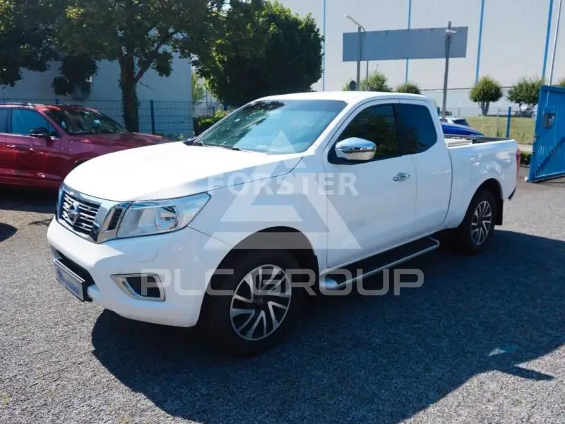 2016 Nissan Navara