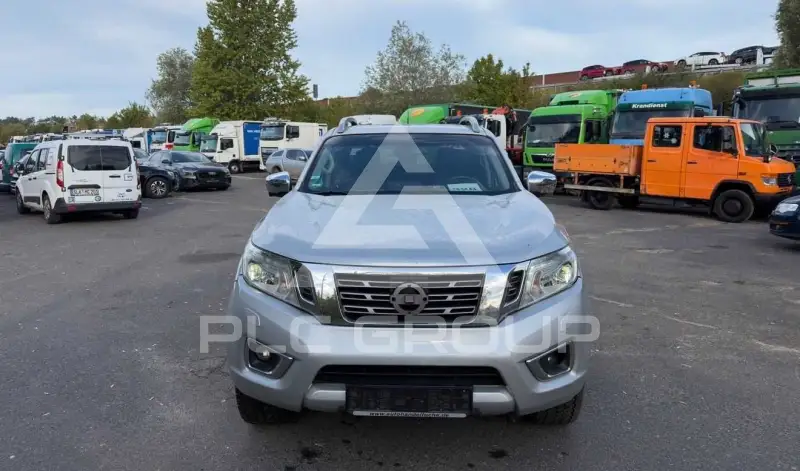 2016 Nissan Navara