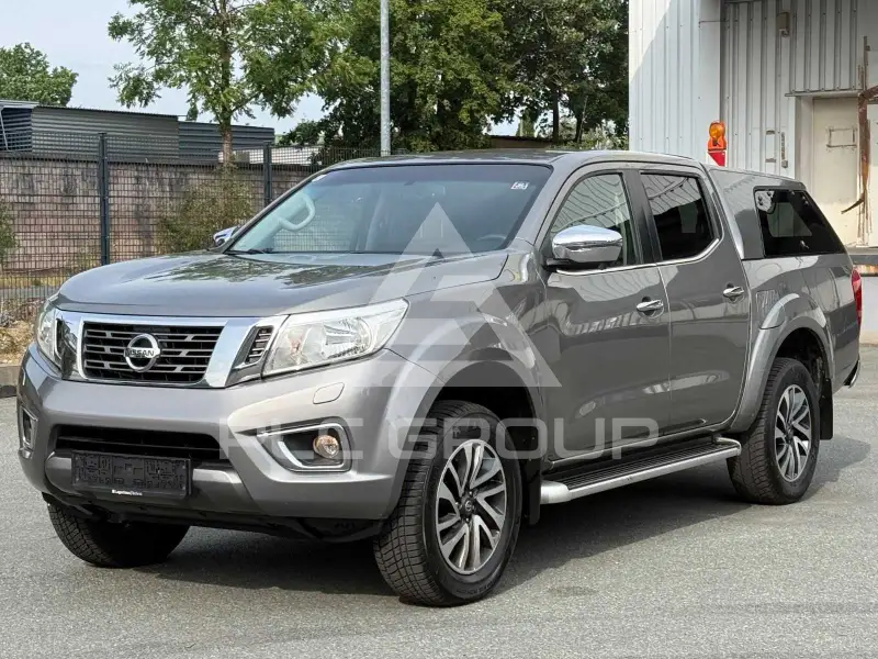 2016 Nissan Navara