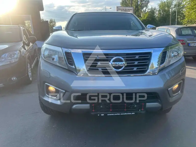 2016 Nissan Navara
