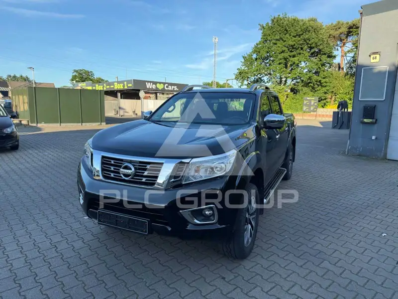 2016 Nissan Navara
