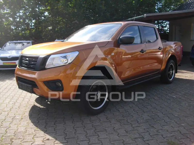 2016 Nissan Navara