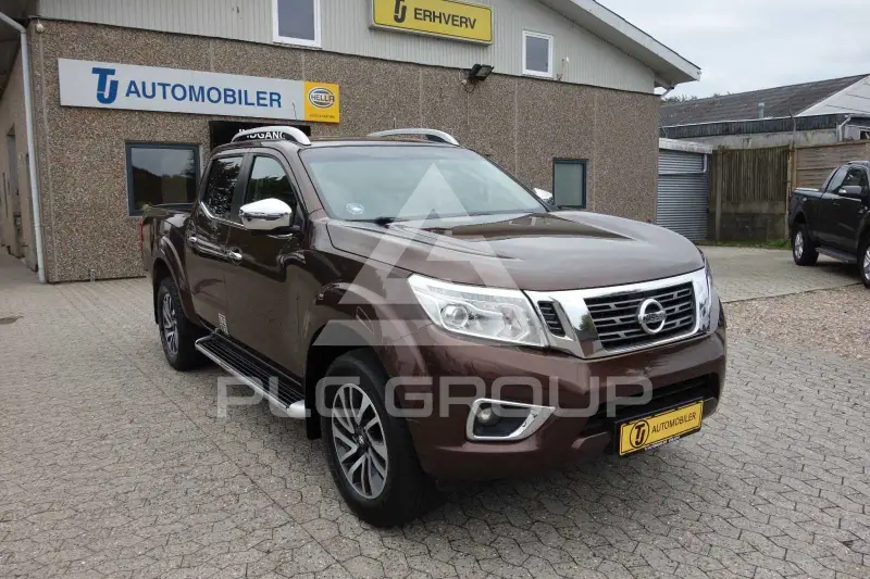 2016 Nissan Navara