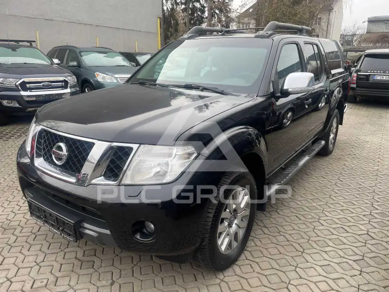 2016 Nissan Navara