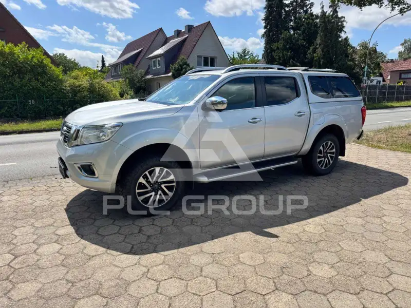 2016 Nissan Navara