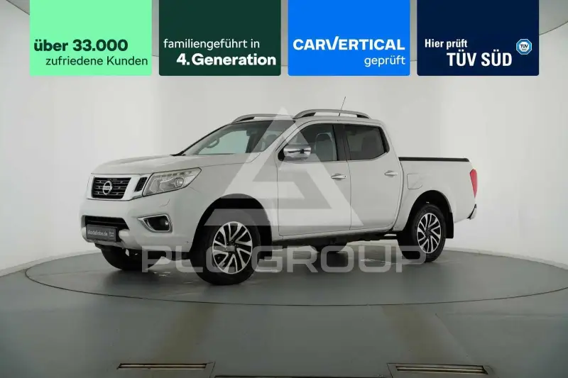 2016 Nissan Navara