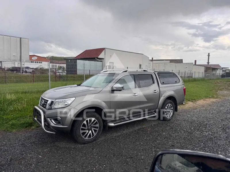2016 Nissan Navara