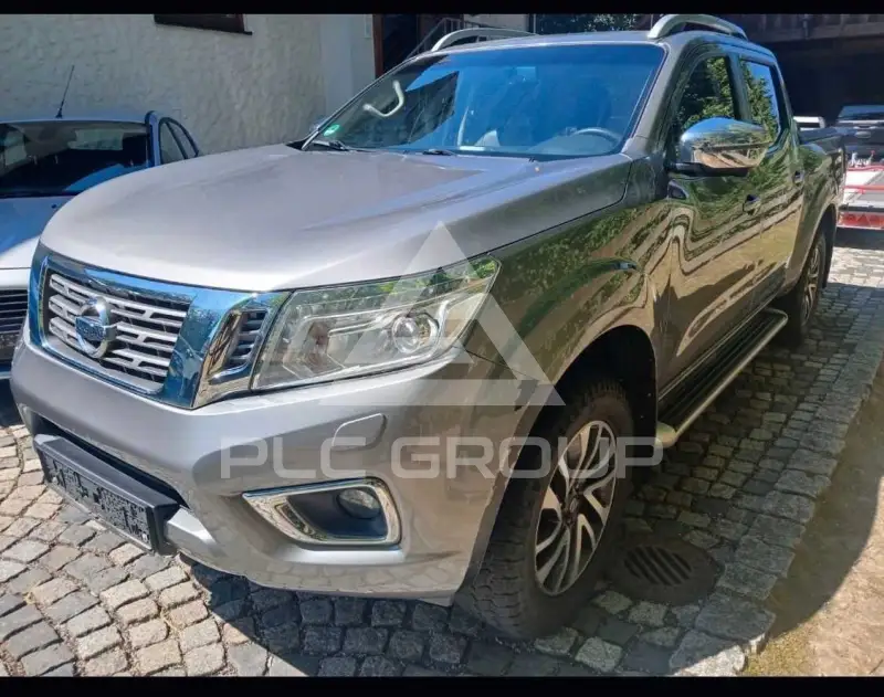 2016 Nissan Navara