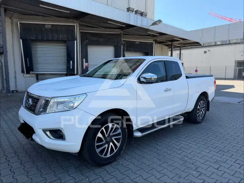2016 Nissan Navara