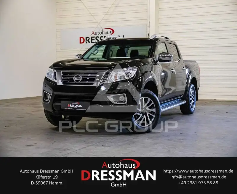 2016 Nissan Navara