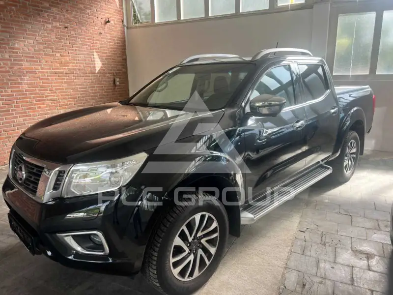 2016 Nissan Navara