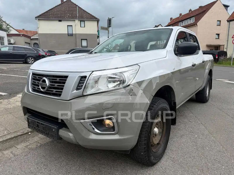 2016 Nissan Navara