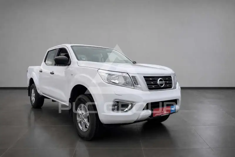 2016 Nissan Navara