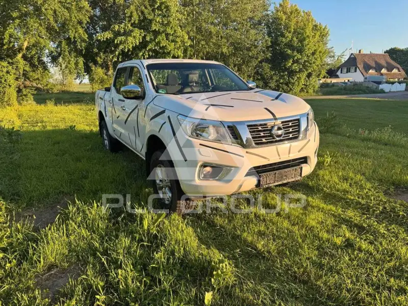 2016 Nissan Navara