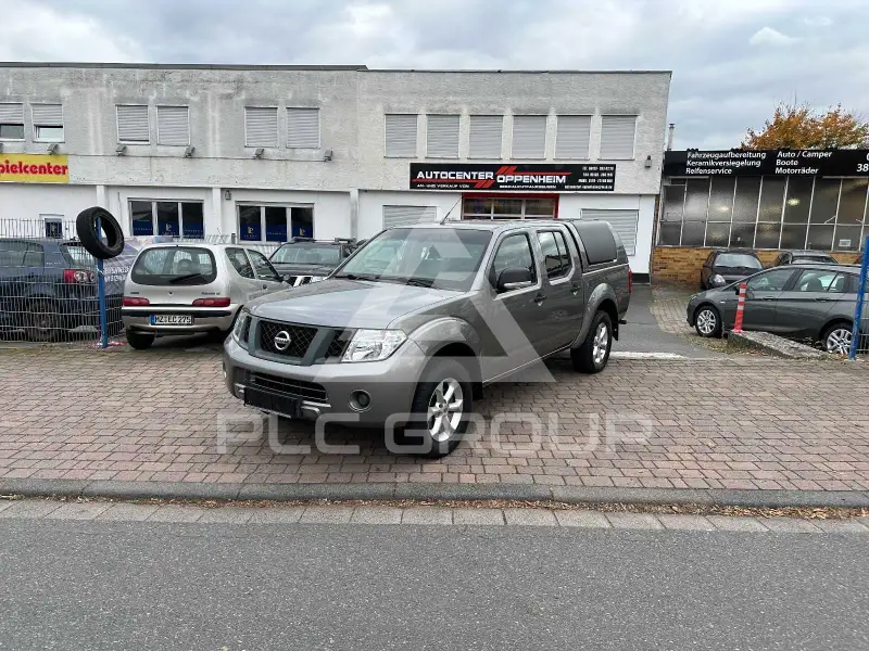 2016 Nissan Navara