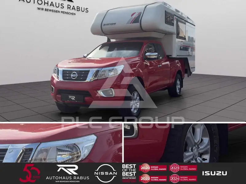 2016 Nissan Navara