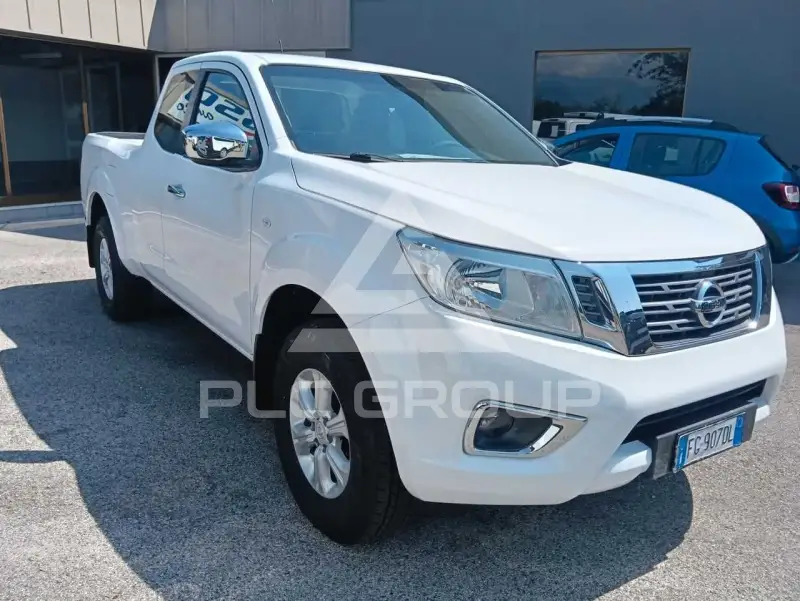 2016 Nissan Navara
