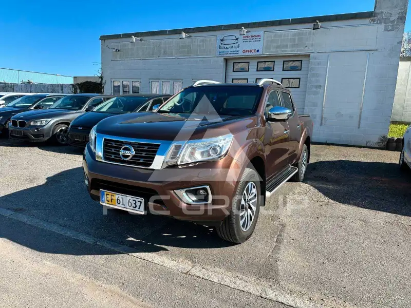 2016 Nissan Navara