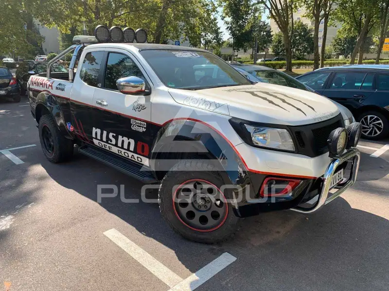 2016 Nissan Navara