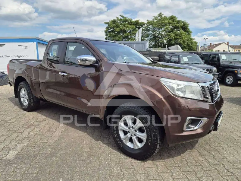 2016 Nissan Navara