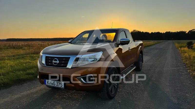 2016 Nissan Navara
