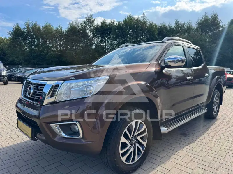 2016 Nissan Navara