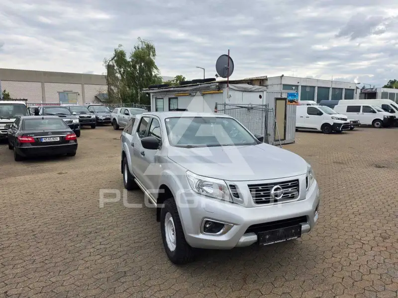 2016 Nissan Navara
