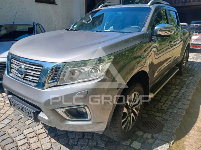 2016 Nissan Navara