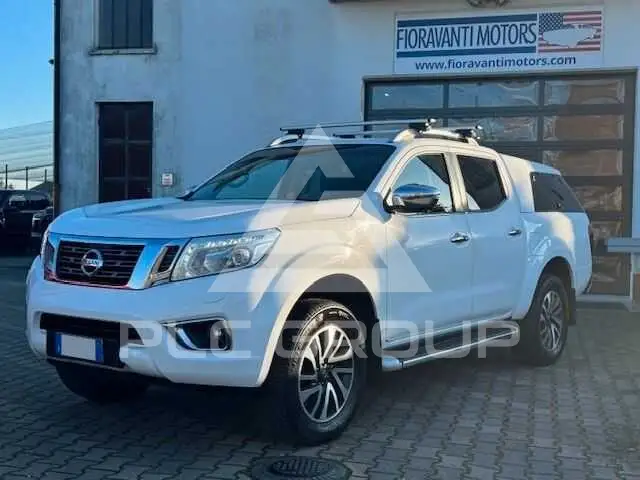 2016 Nissan Navara