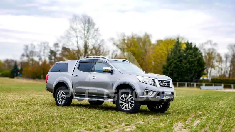 2016 Nissan Navara