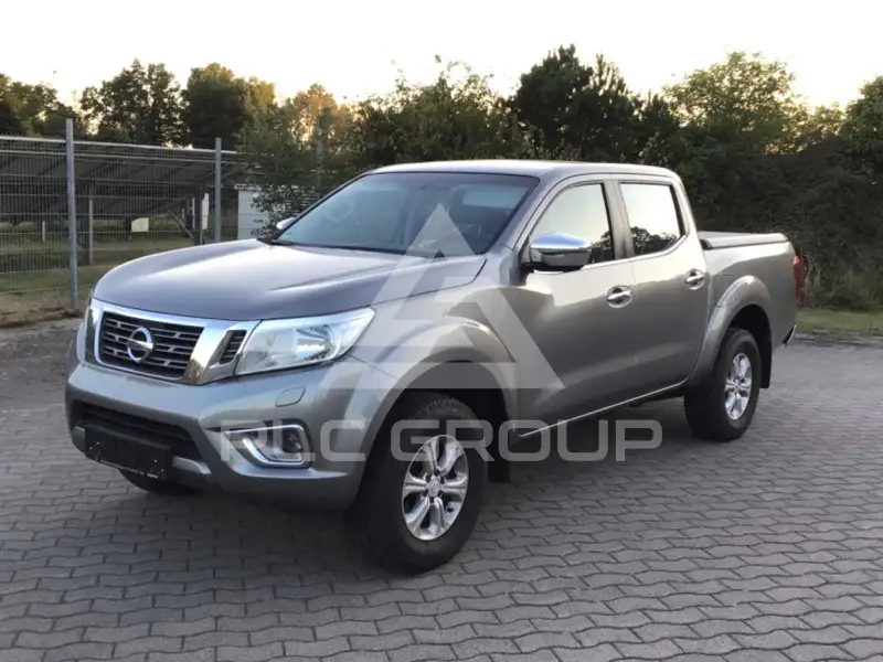 2016 Nissan Navara