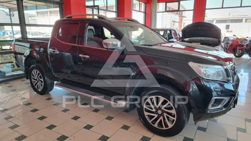 2016 Nissan Navara