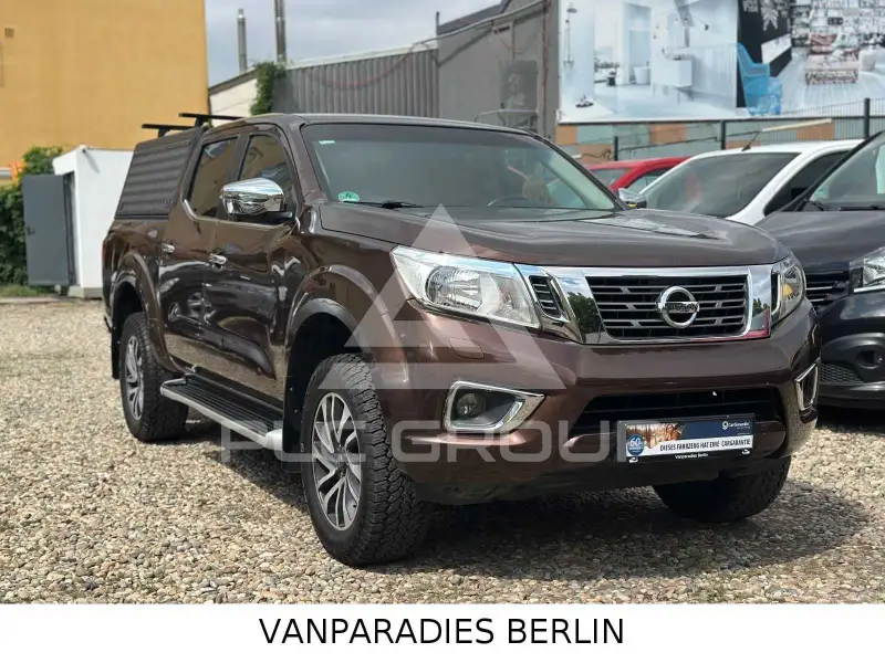 2016 Nissan Navara