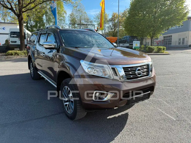 2016 Nissan Navara