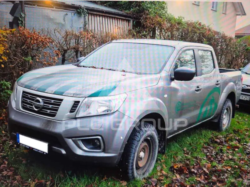 2016 Nissan Navara