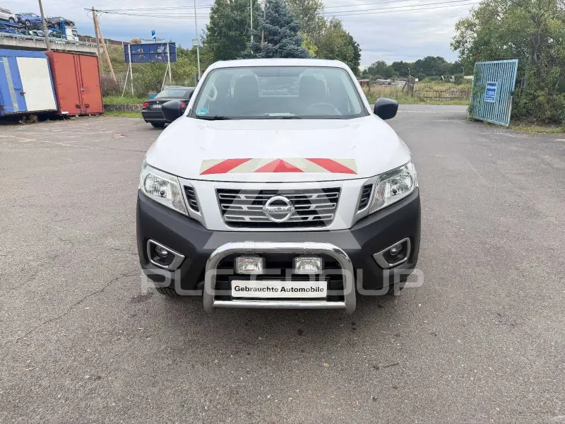 2016 Nissan Navara
