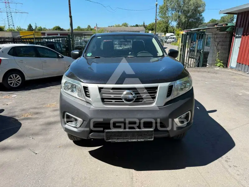 2016 Nissan Navara