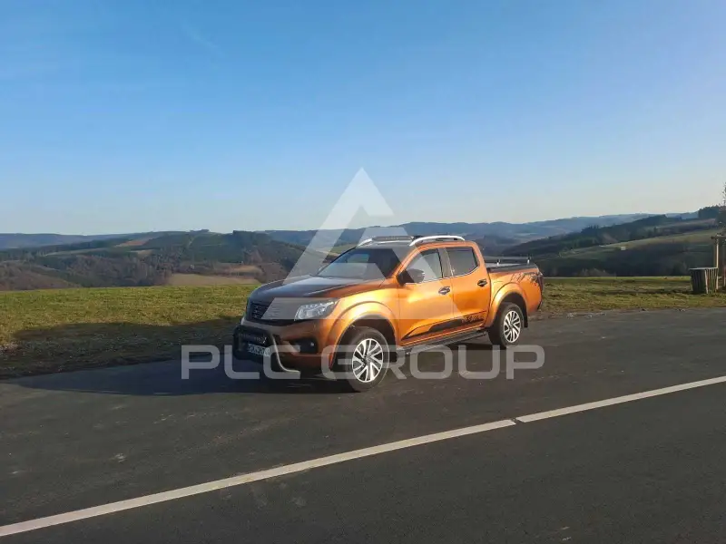 2016 Nissan Navara