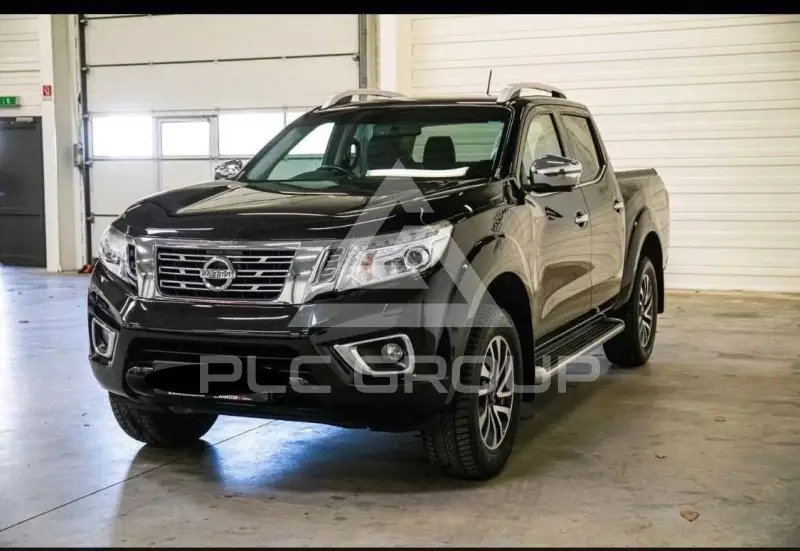 2016 Nissan Navara
