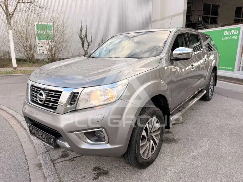 2016 Nissan Navara