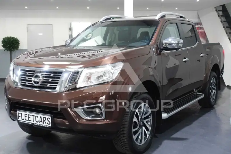 2016 Nissan Navara