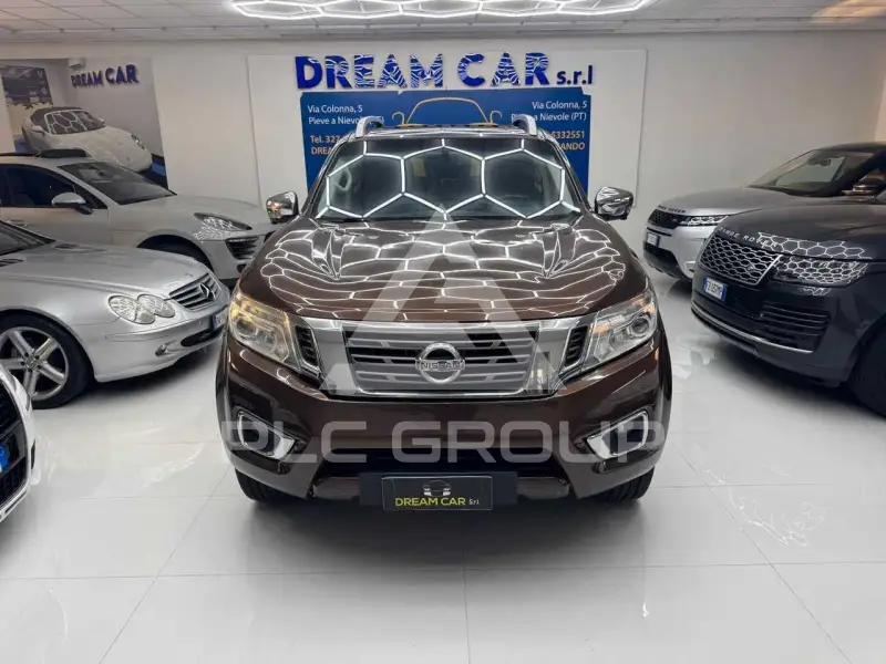 2016 Nissan Navara